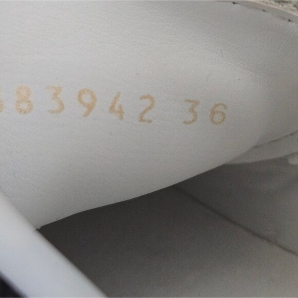 Alexander McQueen Oversized sneakers chunky size 5.5 Chic - Picture 11 of 11